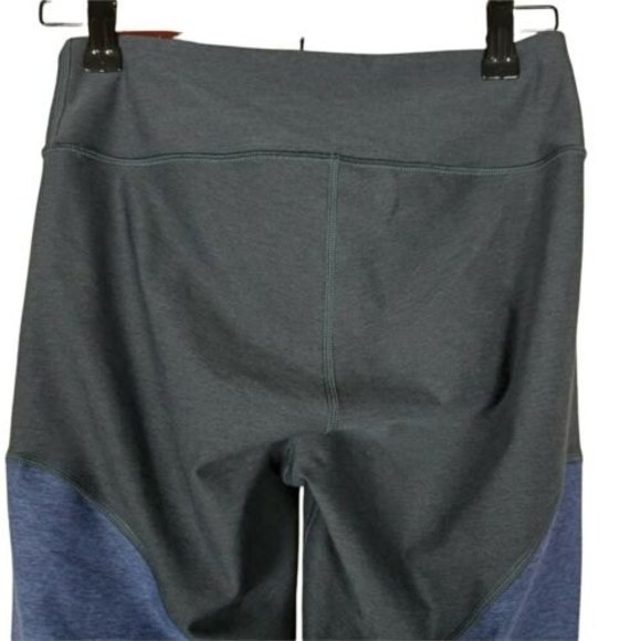 Outdoor Voices 7/8 Springs Leggings Womens S Compression Mid Rise Yoga Gym Pants - Picture 6 of 12